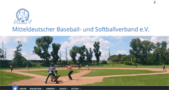 Desktop Screenshot of mbsv.de